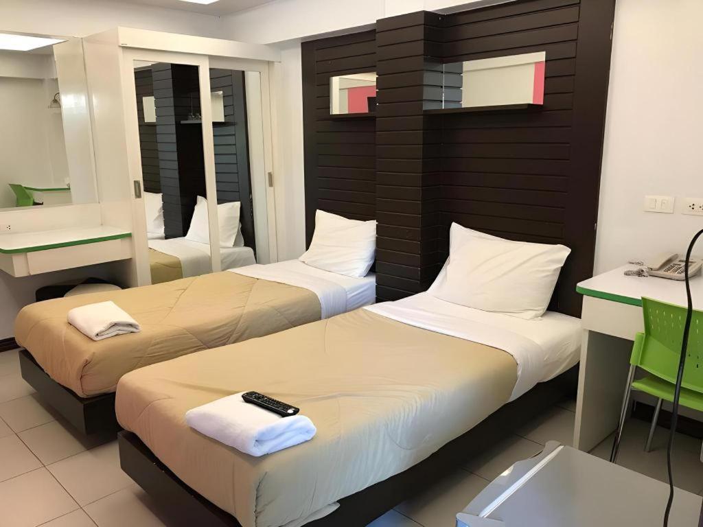 Huay Kaew Palace 1 Hotel — Photos 3